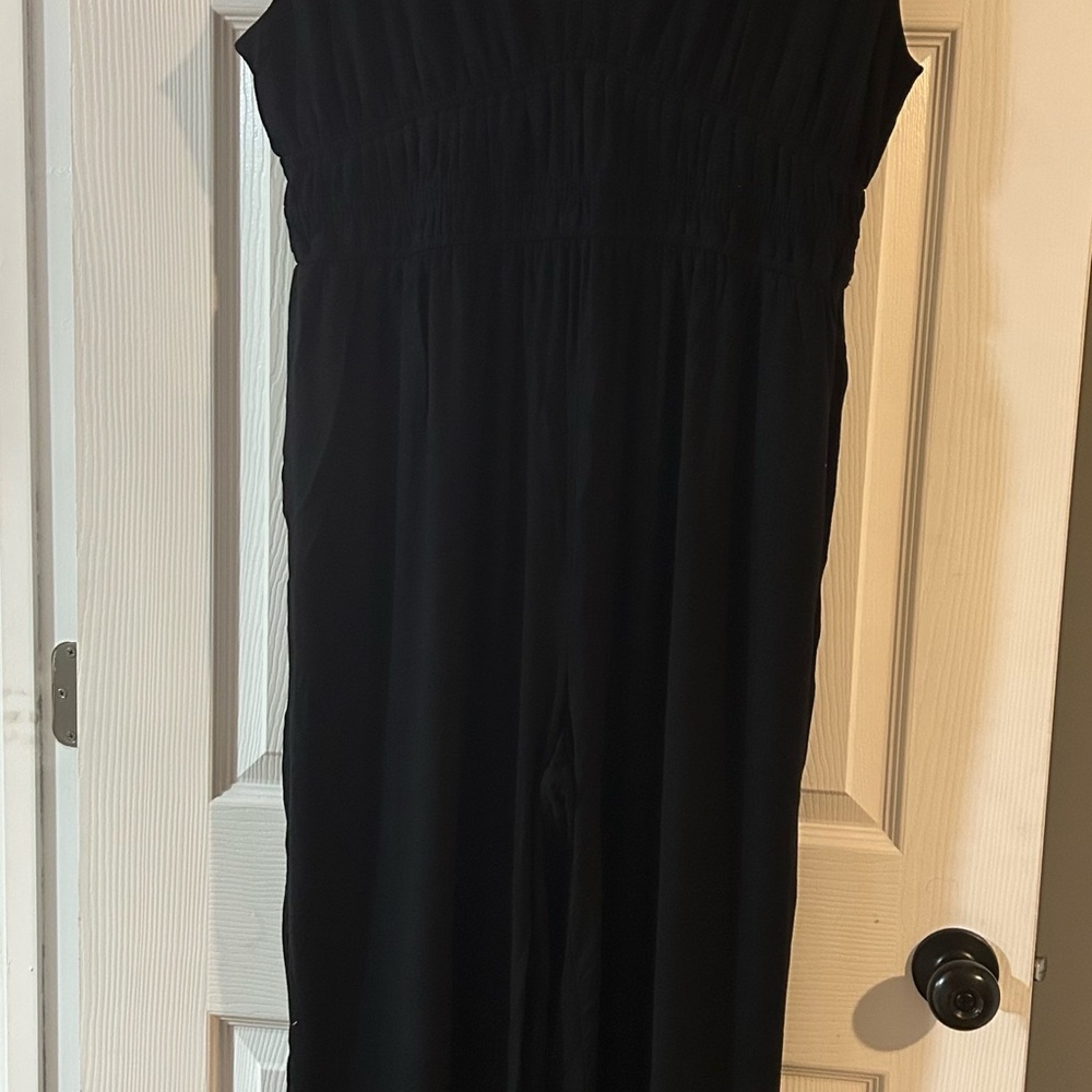 Old Navy Black Jumpsuit